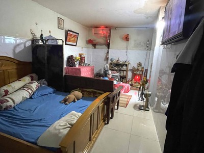 Bán nhà đường số 9 linh xuân tp thủ đức   51m  ngang 8.2m   ô tô tận nhà   giá 4.3 tỷ 2