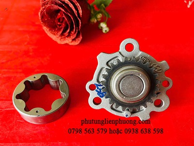Bơm dầu động cơ hyundai i10 chính hãng chất lượng 1