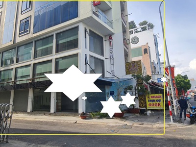 Cho thuê nhà 2 mặt tiền lũy bán bích 80m - 3tầng- khu thương hiệu sầm uất 2