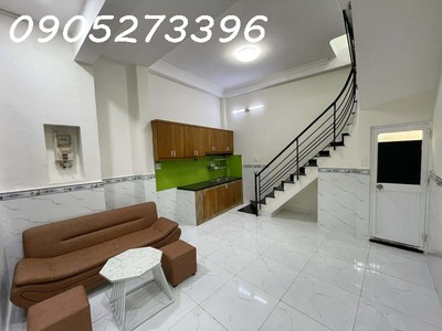 P3 gò vấp giáp phú nhuận - 3 tầng btct hoàn công đủ 3pn 2wc - sổ nở hậu công nhận đủ 27m - giá chỉ 0