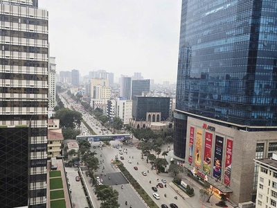 Căn hộ 127m    71 nguyễn chí thanh   giảng võ, ba đình 2