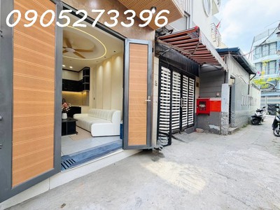 Nhà cực xinh - 5p  bình thạnh - hẻm 3m - cạnh mt đường - 3 tầng kiên cố - 23m2 - 4.68 tỷ tl - phan 2