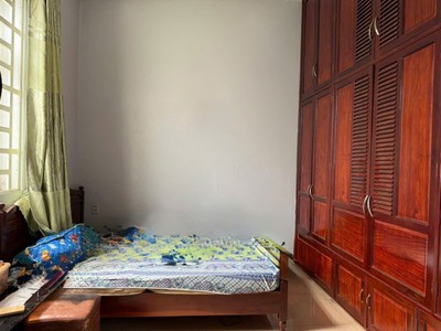 Bán nhà đường số 11, linh trung,thủ đức, tp hcm. dt 88m2, cấp 4, sổ hồng. giá 5.95 tỷ, 2pn - 3