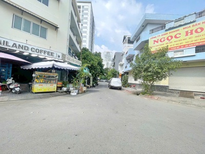 Siêu góc kdbb - khu công ích phạm hữu lầu, quận 7 - giá 17,5 tỷ 2