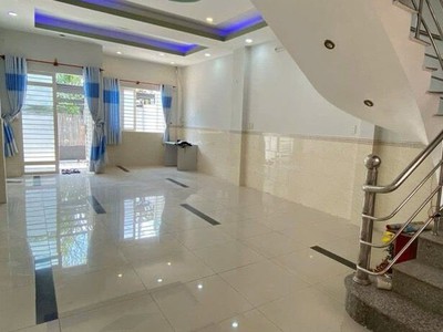 Nhà phố huỳnh tấn phát quận 7 - 98.4m2 ngang 4.6m kề phú mỹ hưng - 8.5 tỷ 1