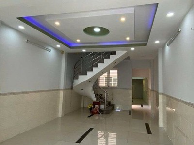 Nhà phố huỳnh tấn phát quận 7 - 98.4m2 ngang 4.6m kề phú mỹ hưng - 8.5 tỷ 3