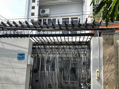 Nhà phố huỳnh tấn phát quận 7 - 98.4m2 ngang 4.6m kề phú mỹ hưng - 8.5 tỷ 0