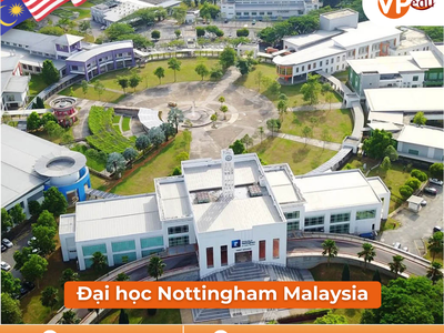 Đại học Nottingham Malaysia: Nhận bằng Anh Quốc ngay tại Đông Nam Á 0