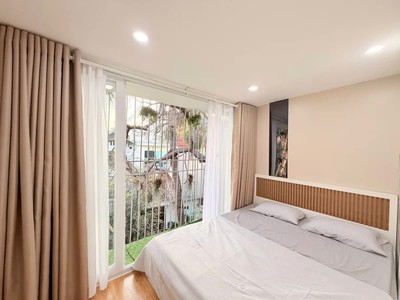 Tập thể tôn đức thắng 60m2  giá 3,55 tỷ đống đa full nội thất gần hồ điều hòa 2