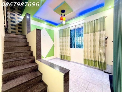 Bán nhà 2 tầng đẹp 3 mặt tiền thoáng kết nối lê hồng phong thích quảng đức giá bán 2,25 tỷ 3