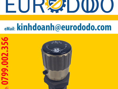 Tognella 257/2-14 - Van điều khiển lưu lượng chính hãng tại Việt Nam 2