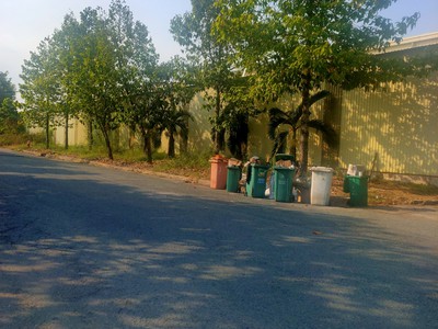 Cho thuê nhà xưởng lô C4 tại Cụm công nghiệp Lợi Bình Nhơn, Phường Khánh Hậu, tỉnh Tây Ninh. 4