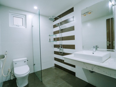 Cho thuê căn hộ tách bếp 1 ngủ 40m2 Waterfront City. 4