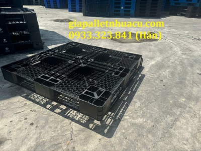  Thanh Lý Pallet Nhựa Tại Cao Lãnh   Rẻ   Bền   Đẹp   Giao Hàng Nhanh  3