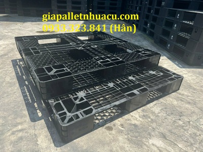  Thanh Lý Pallet Nhựa Tại Cao Lãnh   Rẻ   Bền   Đẹp   Giao Hàng Nhanh  4
