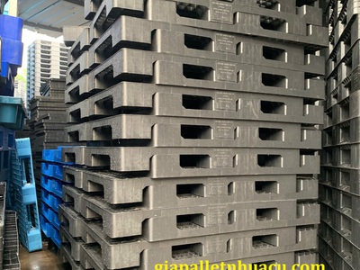  Thanh Lý Pallet Nhựa Tại Cao Lãnh   Rẻ   Bền   Đẹp   Giao Hàng Nhanh  7