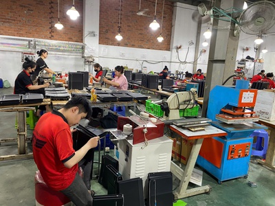 Quà tặng đại hội Gia công đồ da theo yêu cầu 1