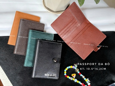 Quà tặng đại hội Gia công đồ da theo yêu cầu 3