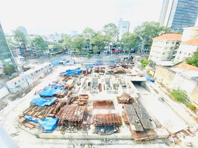 Gửi đến quý anh chị quỹ đất kim cương công trình cao ốc bậc nhất tại trung tâm quận 1 - mặt tiền 2