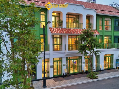 Bán căn liền kề đẹp dự án sun urban city hà nam 1