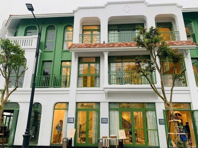 Bán căn liền kề đẹp dự án sun urban city hà nam 0