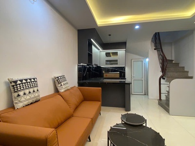 Nhà mới ngọc thụy ô tô qua cổng full nội thất 7.39 tỷ 1