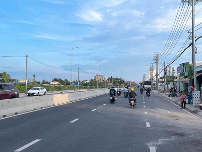 Cần bán 4430m2 đất thổ cư mt đường nguyễn cửu phú 0