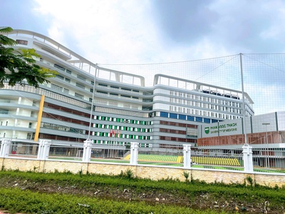 Cần bán 4430m2 đất thổ cư mt đường nguyễn cửu phú 2