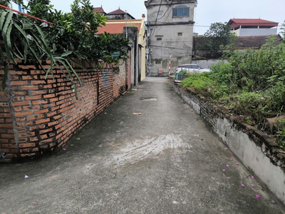 Chính chủ cần bán 47m thuận an hà nội lệ chi gia lâm 0