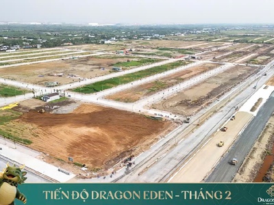 Bán gấp đất nền 90m2 dt824 bến lức, sẵn sổ sang tên, xây dựng tự do chỉ 2.3 tỷ. 0938230002 3