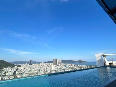 Phú tài central life - căn hộ trung tâm quy nhơn, cách biển 1km. giá chỉ từ 35 - 45 triệu/m2 0