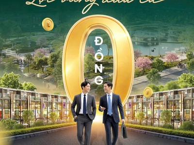 Dragon eden cơ hội đầu tư không gốc không lãi 18 tháng, lợi nhuận ổn định 20 năm. vũ 0933910039 0