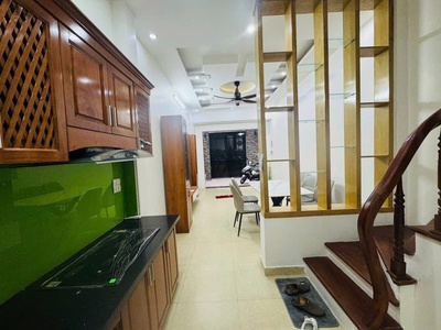 Giảm chào 200tr bán nhà trần đại nghĩa, 70m2, 4 tầng, mặt tiền 4m, 25.4 tỷ, ô tô 2