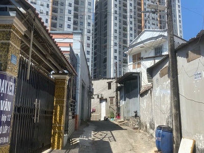 Cho thuê nhà nguyên căn - rộng rãi, thoáng mát, giá tốt. 7