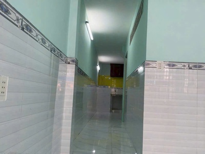 Bán gấp nhà thạnh xuân 52 quận 12 chỉ 4,2 tỷ tới 54m2, 2 tầng, hẻm xe hơi rộng thông, khu dân cư 2