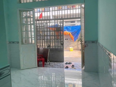 Bán gấp nhà thạnh xuân 52 quận 12 chỉ 4,2 tỷ tới 54m2, 2 tầng, hẻm xe hơi rộng thông, khu dân cư 1