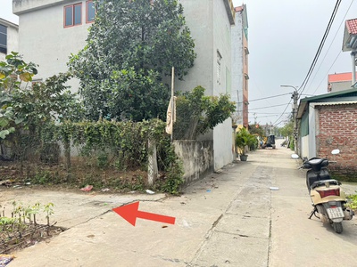 Cực hiếm, 64m đất tổ 9, quang minh - nằm sát ngay khu công nghiệp mà giá chỉ 1,8 tỷ 0