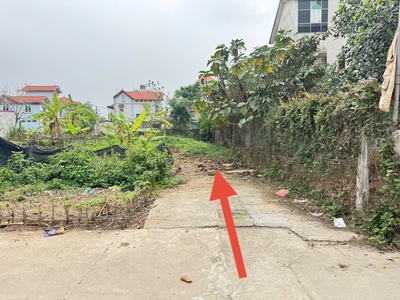 Cực hiếm, 64m đất tổ 9, quang minh - nằm sát ngay khu công nghiệp mà giá chỉ 1,8 tỷ 1