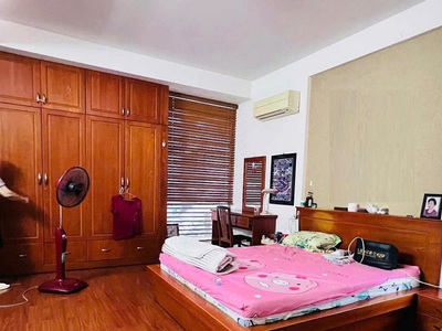 Bán nhà mặt tiền lê đức thọ - gần phạm văn chiêu 1km, 5x22m, 5 tầng - 6pn, chỉ 12,5 tỷ. 2