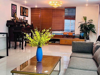 Bán nhà mặt tiền lê đức thọ - gần phạm văn chiêu 1km, 5x22m, 5 tầng - 6pn, chỉ 12,5 tỷ. 0