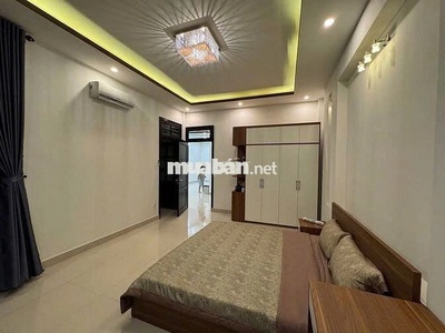 Chính chủ bán nhà biệt thự mới, nội thất đầy đủ tiện nghi Đường Trần Văn Hai, Hoà Hải 0