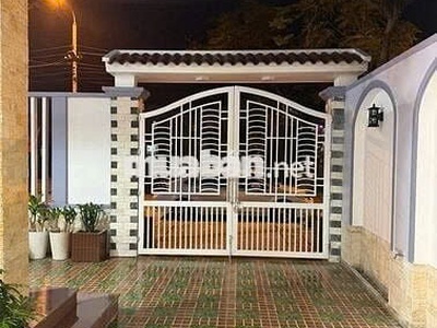 Chính chủ bán nhà biệt thự mới, nội thất đầy đủ tiện nghi Đường Trần Văn Hai, Hoà Hải 3