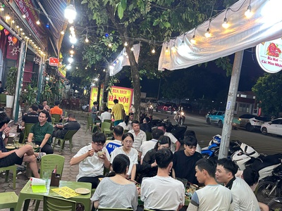 Chính chủ cần sang nhượng mặt bằng quán nhậu triều khúc- phường thanh liệt- thanh trì - hà nội 3