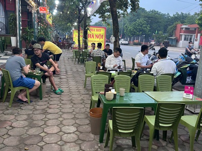 Chính chủ cần sang nhượng mặt bằng quán nhậu triều khúc- phường thanh liệt- thanh trì - hà nội 1