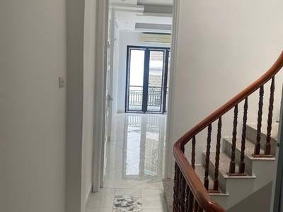 Cho thuê nhà 4 tầng đền lừ chỉ 14tr - ngõ ô tô - full đồ - ở ngay 3