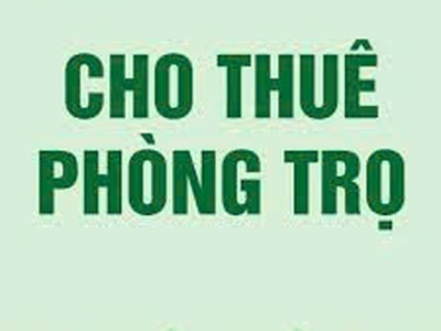 Cho thuê phòng khu vực trần duy hưng ,cầu giấy, hà nội 0