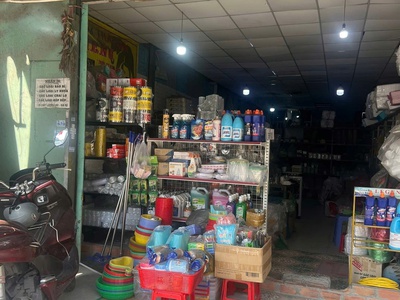 Cần sang gấp cửa hàng bao xốp vị trí cực đẹp ngay ngã 3 nguyễn thị đặng, quận 12 0