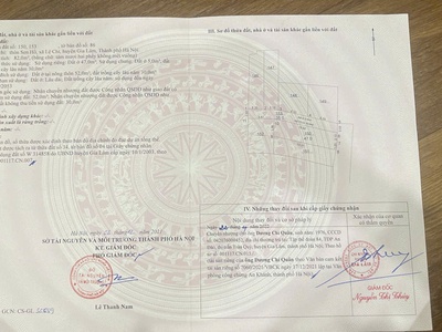 Chính chủ cần bán 47m thuận an hà nội lệ chi gia lâm 1