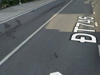 Chính chủ cần bán đất mặt tiền đt 746   phường  tân hiệp, tp tân uyên ,bình dương 2