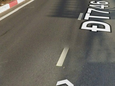 Chính chủ cần bán đất mặt tiền đt 746   phường  tân hiệp, tp tân uyên ,bình dương 3